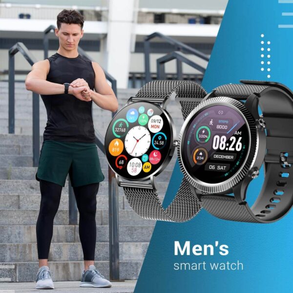 Men’s smart watches